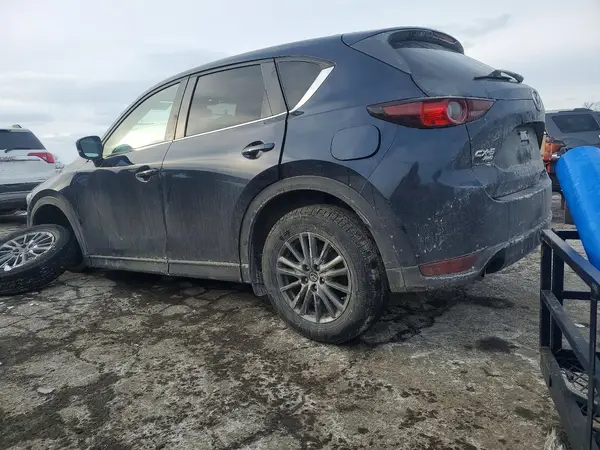 JM3KFBCL1H0102287 2017 MAZDA CX-5 - Image 2