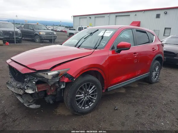 JM3KFBCL1H0105433 2017 MAZDA CX-5 - Image 2