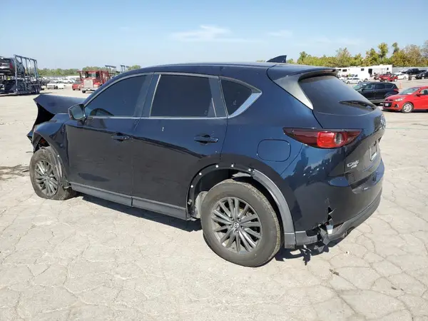 JM3KFBCL1H0107442 2017 MAZDA CX-5 - Image 2