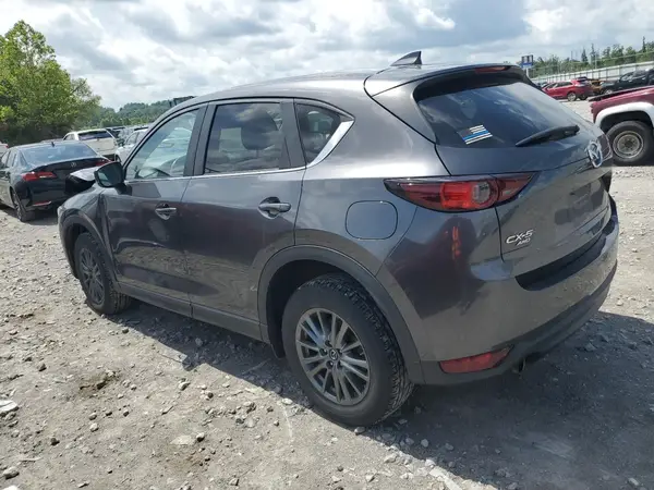 JM3KFBCL1H0108669 2017 MAZDA CX-5 - Image 2