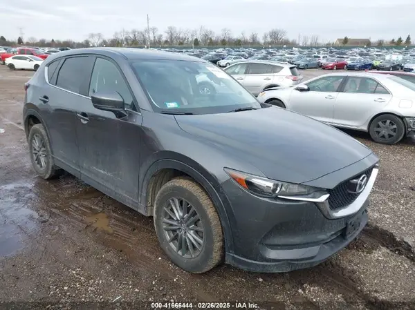 JM3KFBCL1H0109028 2017 MAZDA CX-5 - Image 1