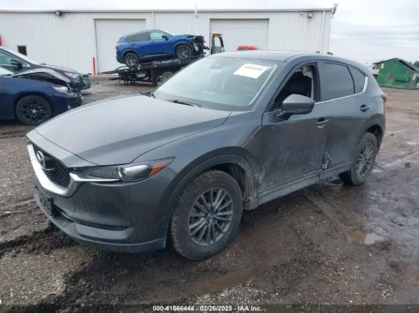 JM3KFBCL1H0109028 2017 MAZDA CX-5 - Image 2