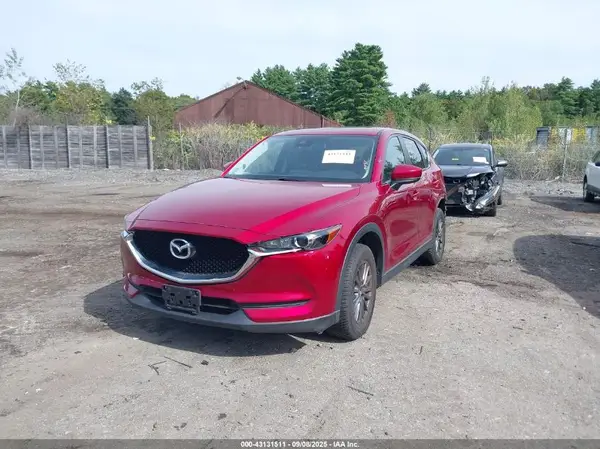 JM3KFBCL1H0111362 2017 MAZDA CX-5 - Image 2