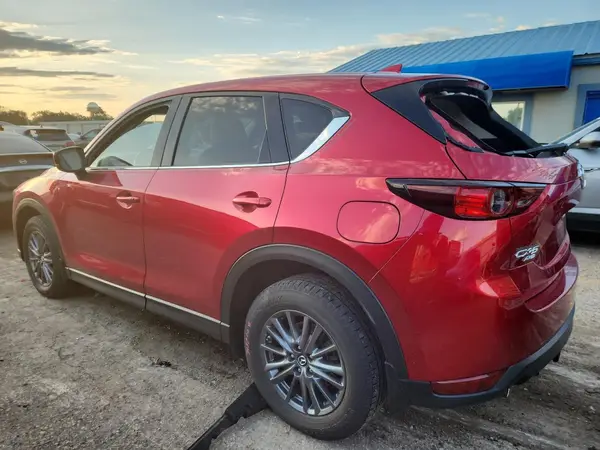 JM3KFBCL1H0116285 2017 MAZDA CX-5 - Image 2