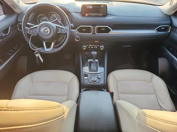 JM3KFBCL1H0116285 2017 MAZDA CX-5 - Image 8