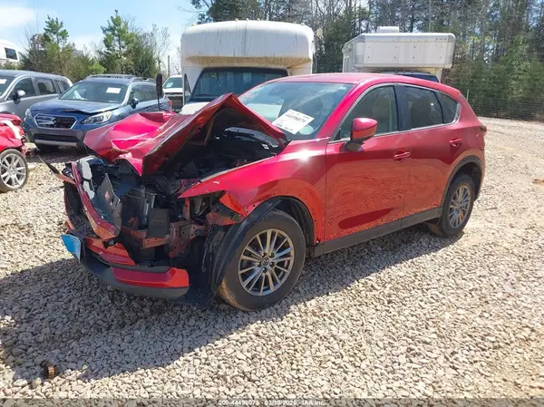 JM3KFBCL1H0122653 2017 MAZDA CX-5 - Image 2