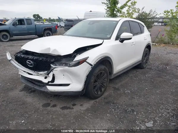 JM3KFBCL1H0124130 2017 MAZDA CX-5 - Image 2
