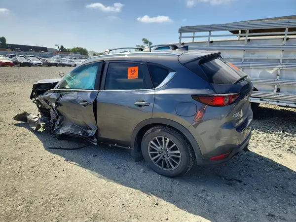 JM3KFBCL1H0128291 2017 MAZDA CX-5 - Image 2