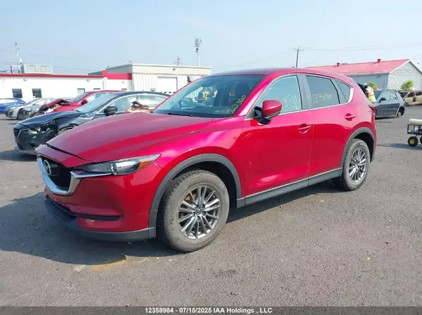 JM3KFBCL1H0129537 2017 MAZDA CX-5 - Image 2