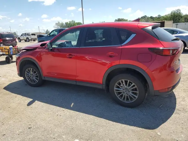 JM3KFBCL1H0130185 2017 MAZDA CX-5 - Image 2