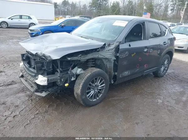 JM3KFBCL1H0135564 2017 MAZDA CX-5 - Image 2