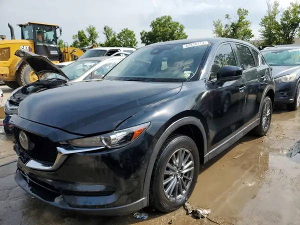 JM3KFBCL1H0136214 2017 MAZDA CX-5 - Image 1