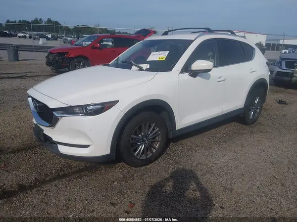 JM3KFBCL1H0136987 2017 MAZDA CX-5 - Image 2