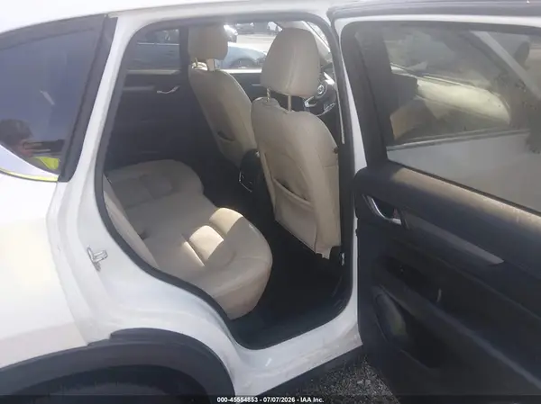 JM3KFBCL1H0136987 2017 MAZDA CX-5 - Image 8