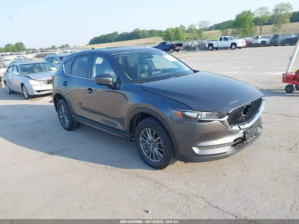 JM3KFBCL1H0137492 2017 MAZDA CX-5 - Image 1