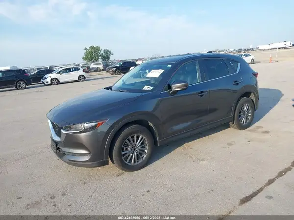 JM3KFBCL1H0137492 2017 MAZDA CX-5 - Image 2
