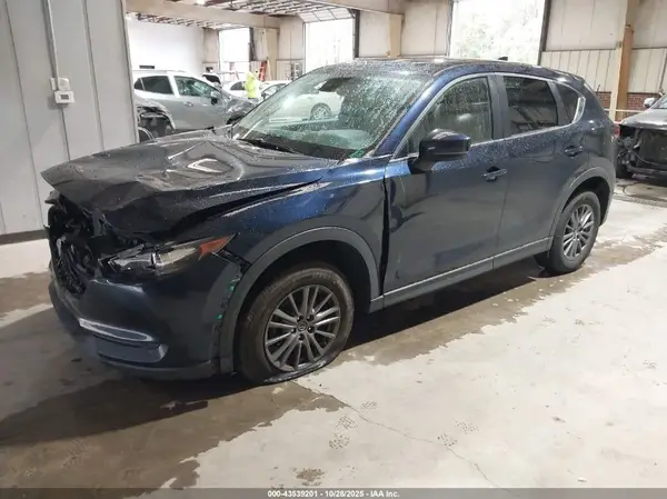JM3KFBCL1H0142465 2017 MAZDA CX-5 - Image 2