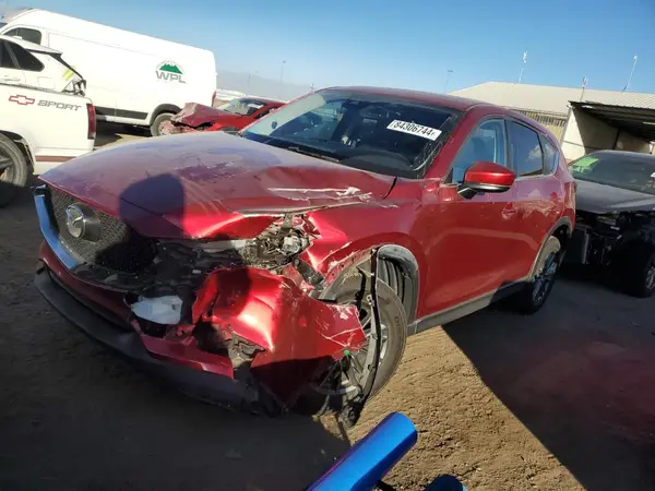 JM3KFBCL1H0147634 2017 MAZDA CX-5 - Image 1