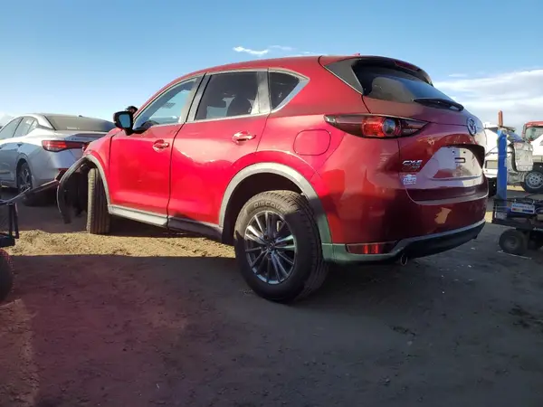 JM3KFBCL1H0147634 2017 MAZDA CX-5 - Image 2
