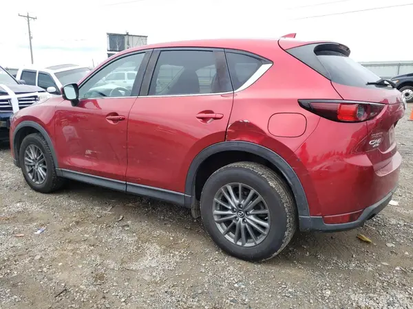 JM3KFBCL1H0150565 2017 MAZDA CX-5 - Image 2