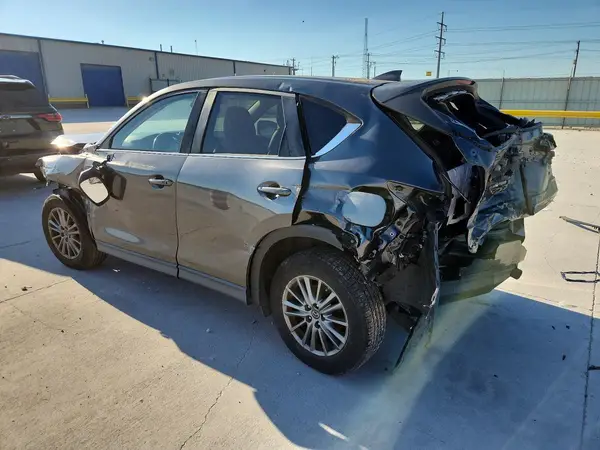JM3KFBCL1H0159346 2017 MAZDA CX-5 - Image 2
