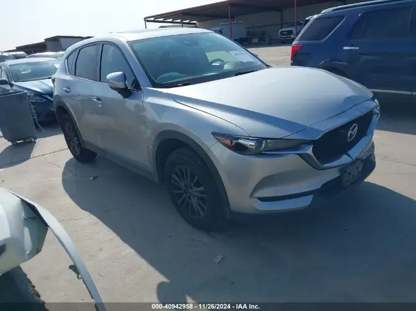 JM3KFBCL1H0160433 2017 MAZDA CX-5 - Image 1