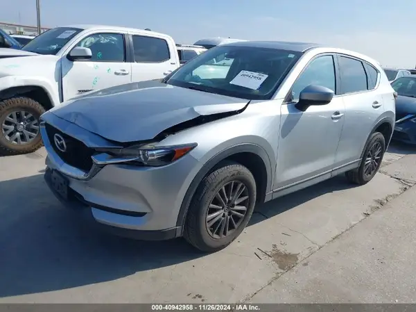 JM3KFBCL1H0160433 2017 MAZDA CX-5 - Image 2