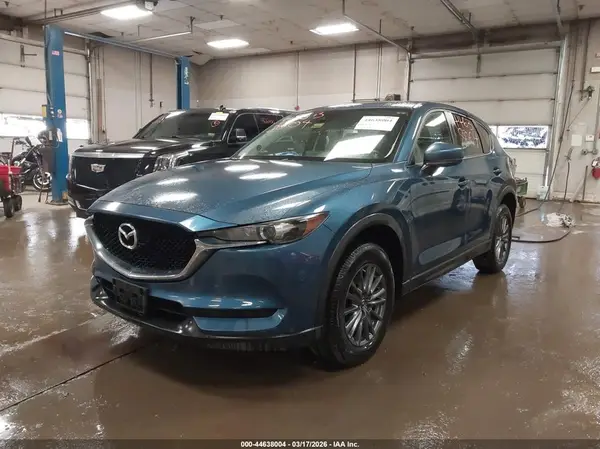 JM3KFBCL1H0164286 2017 MAZDA CX-5 - Image 2