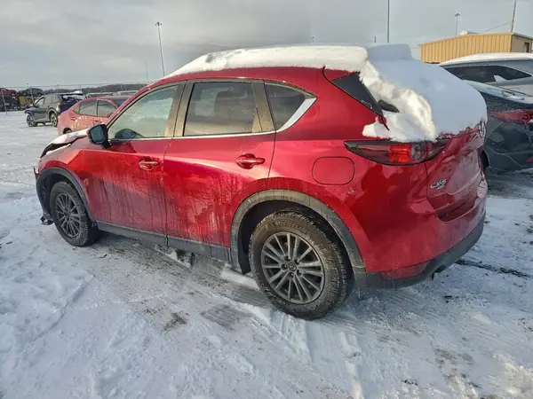 JM3KFBCL1H0166555 2017 MAZDA CX-5 - Image 2