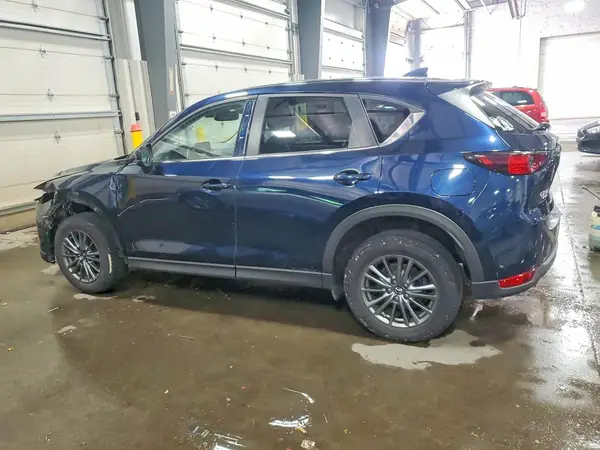 JM3KFBCL1H0166989 2017 MAZDA CX-5 - Image 2