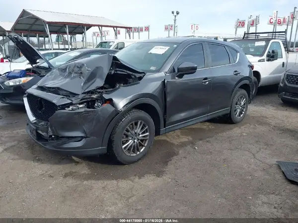 JM3KFBCL1H0170749 2017 MAZDA CX-5 - Image 2