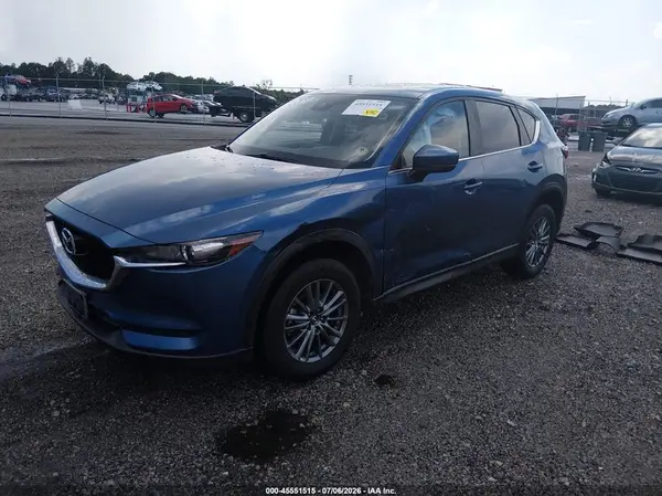 JM3KFBCL1H0180147 2017 MAZDA CX-5 - Image 2