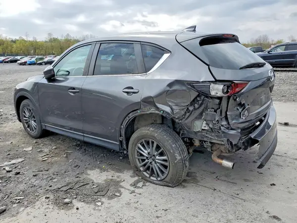 JM3KFBCL1H0186823 2017 MAZDA CX-5 - Image 2