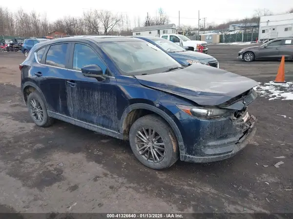 JM3KFBCL1H0190791 2017 MAZDA CX-5 - Image 1