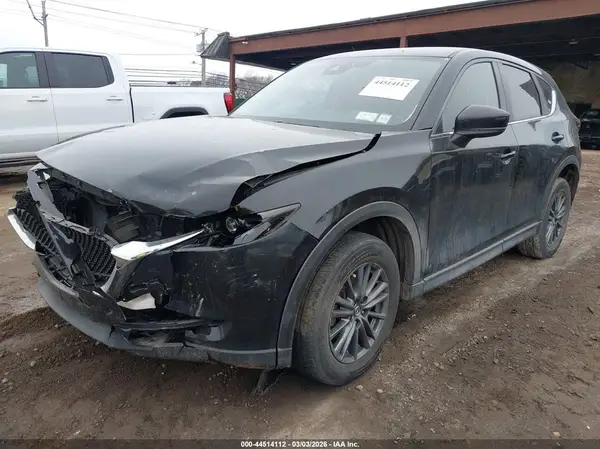 JM3KFBCL1H0198826 2017 MAZDA CX-5 - Image 2