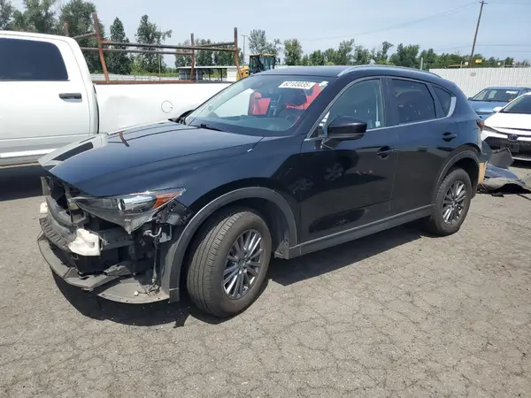 JM3KFBCL1H0199586 2017 MAZDA CX-5 - Image 1