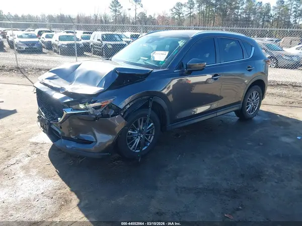 JM3KFBCL1H0200736 2017 MAZDA CX-5 - Image 2