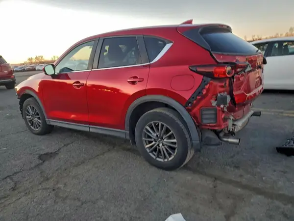 JM3KFBCL1H0201434 2017 MAZDA CX-5 - Image 2