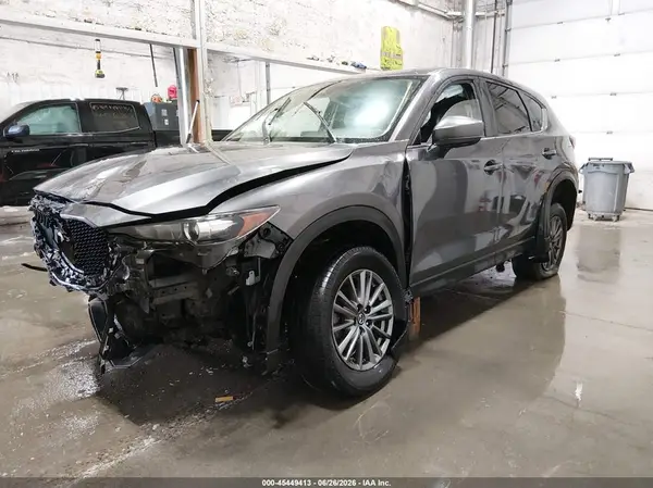JM3KFBCL1H0202342 2017 MAZDA CX-5 - Image 2