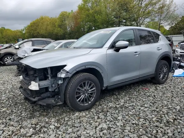 JM3KFBCL1H0202969 2017 MAZDA CX-5 - Image 1