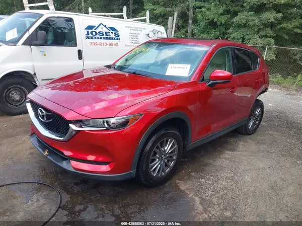 JM3KFBCL1H0205080 2017 MAZDA CX-5 - Image 2