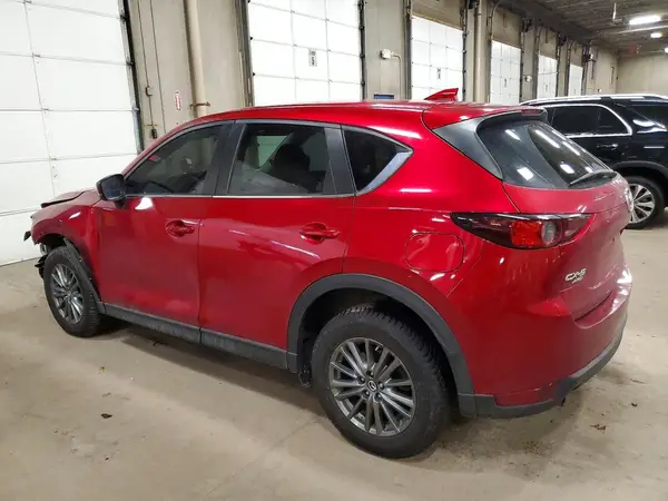JM3KFBCL1H0207606 2017 MAZDA CX-5 - Image 2
