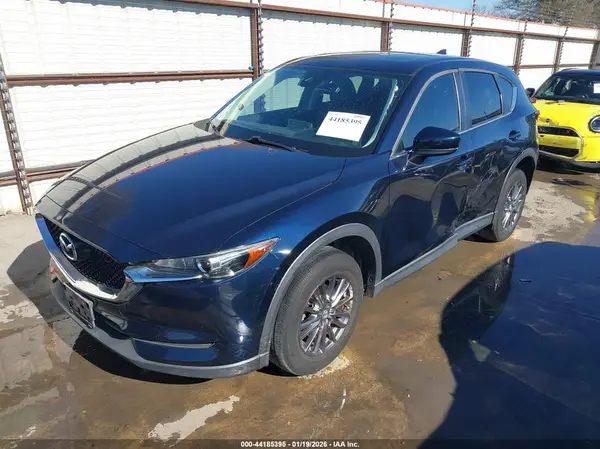 JM3KFBCL1H0212935 2017 MAZDA CX-5 - Image 2