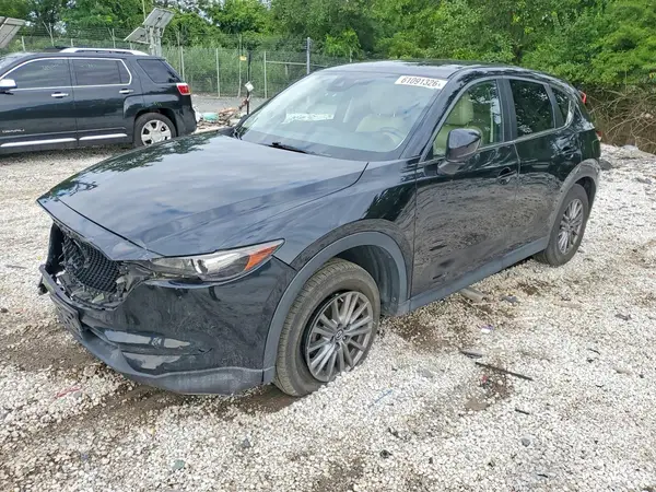 JM3KFBCL1H0225913 2017 MAZDA CX-5 - Image 1