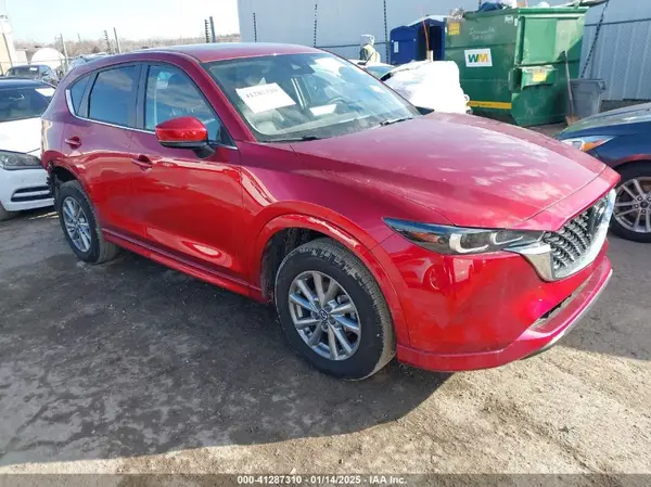JM3KFBCL1R0432674 2024 MAZDA CX-5 - Image 1