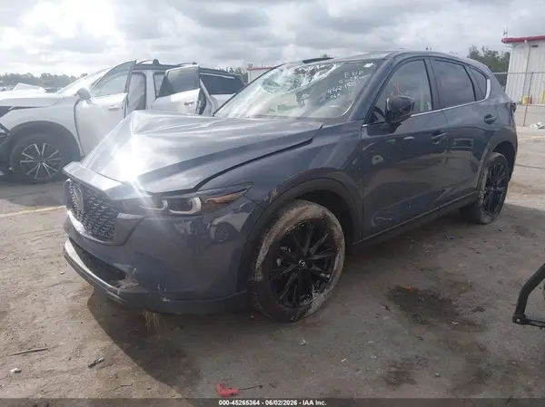 JM3KFBCL1R0442105 2024 MAZDA CX-5 - Image 2