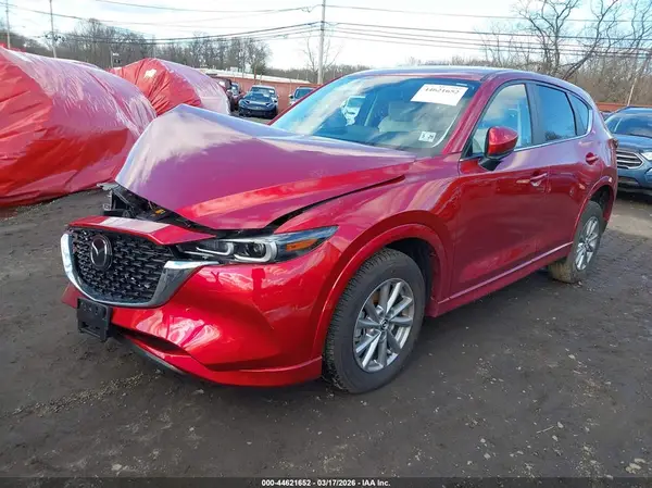 JM3KFBCL1R0442167 2024 MAZDA CX-5 - Image 2