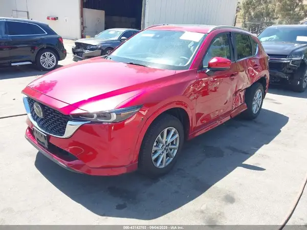 JM3KFBCL1R0442606 2024 MAZDA CX-5 - Image 2