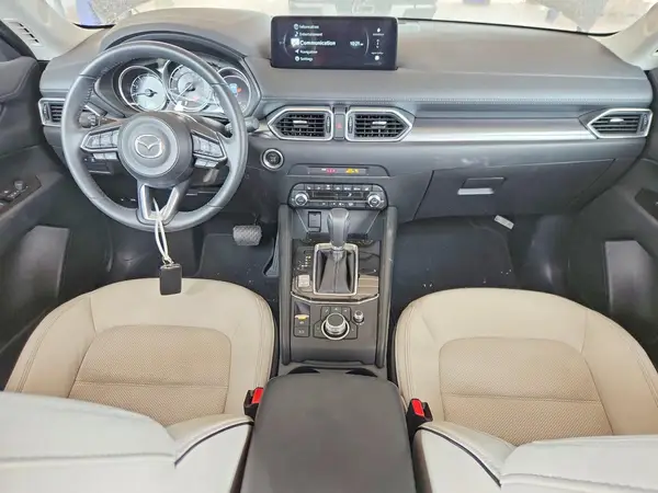 JM3KFBCL1R0450463 2024 MAZDA CX-5 - Image 8