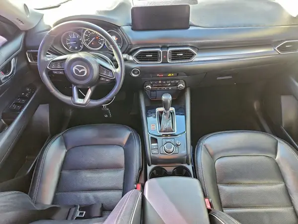 JM3KFBCL1R0481339 2024 MAZDA CX-5 - Image 8